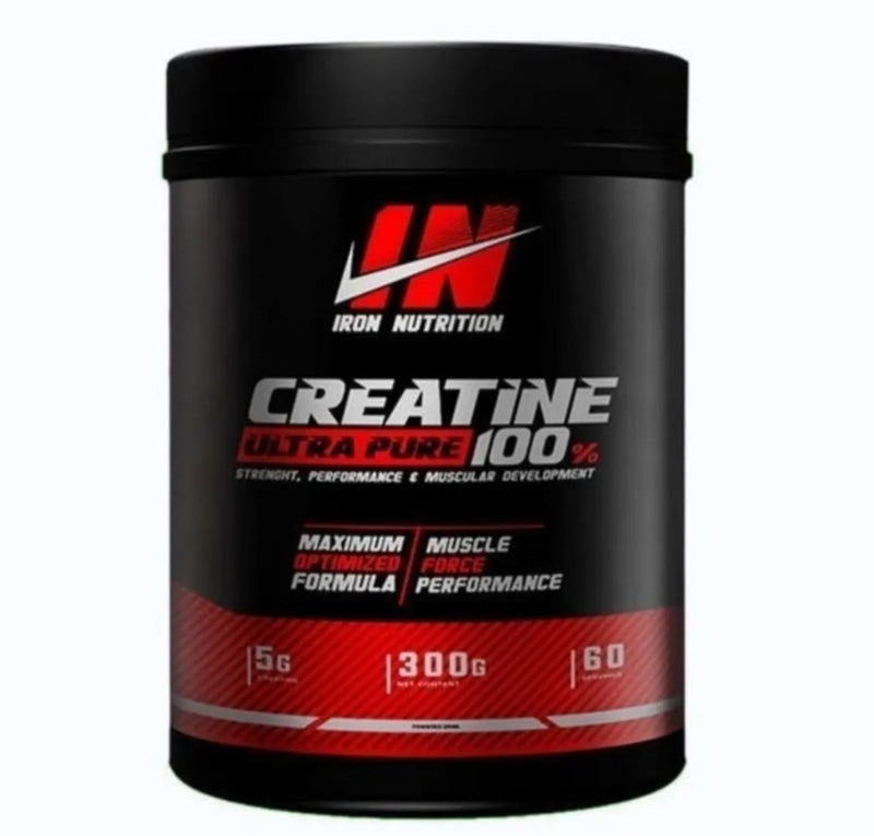 Creatina IRON NUTRITION